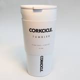 Termo Take Away Tumbler Cup fra Corkcicle - Modernist White