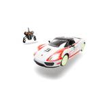 Dickie Toys 201119075 - RC Porsche Spyder, funkferngesteuertes...