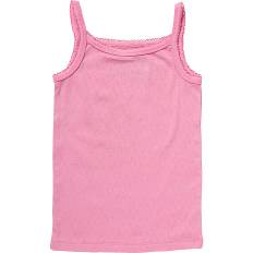 VRS børne undertrøje str. 110/116 - pink (På lager i et varehus)