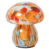Mushy mushroom lampe rød/hvid/mint H13