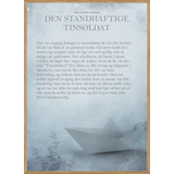 DEN STANDHAFTIGE TINSOLDAT - THE STORY - Børneplakater - Living Nature