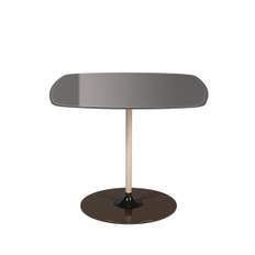 Kartell Thierry Sofabord - 50x50 - Grey