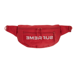 Supreme Field Waist Bag "Red" - One Size