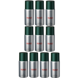 Hugo Boss - 10x Hugo Man Deodorant Spray - Fri fragt og klar til levering