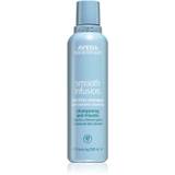 Aveda Smooth Infusion™ Anti-Frizz Shampoo Udglattende shampoo Til at behandle kruset hår 200 ml