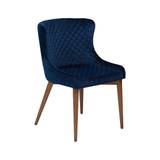 B2B Engros - Vetro stol - Vel-midblå