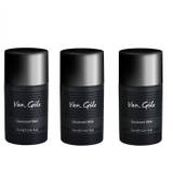 Van Gils - 3x Strictly for Men Deodorant Stick - Fri fragt og klar til levering