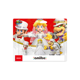 Nintendo Amiibo Mario Odyssey amiibo pack - Accessories for game console