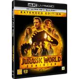 Jurassic World 3 - Dominion - 2022 - 4K Blu-Ray