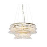 Kare Design Adele lysekrone - 87x39 - clear