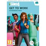 The Sims 4 Get to Work for PC / Mac - EA Origin Download Code