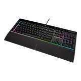 Gaming K55 RGB PRO XT - Tastatur - Hintergrundbeleuchtung