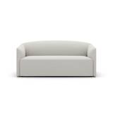 NEW WORKS - Shore Sofa 2-seater, Extended Base