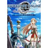 Sword Art Online Hollow Realization Deluxe Edition for PC - Steam Download Code