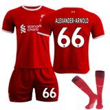 2023/24 Liverpool hjemmebanetrøje #66 Alexander-Arnold fodboldtrøje Z