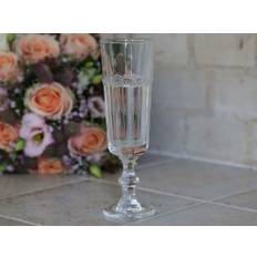 Chic Antigue - Antoinette Champagneglas m. perlekant