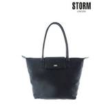 Storm Tulia Large Black Tote Bag