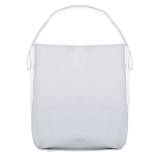 Håndtasker til damer Calvin Klein 0813EB001-CK105-6308 Hvid 37 x 32 x 14 cm