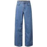 Hound Jeans - Ultra Wide - Blue Denim - Hound - 8 år (128) - Jeans