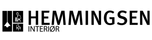 Hemmingsen interiør Logo