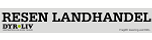 Resen Landhandel Logo