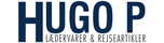 Hugo P Logo