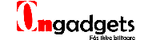 Ongadgets Logo