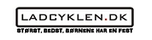 Ladcyklen Logo
