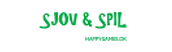 Sjov og Spil Logo