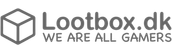 Lootbox.dk Logo