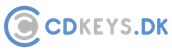 cdkeys.dk Logo