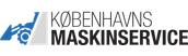 Københavns Maskinservice Logo