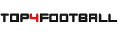 Top4Football.dk Logo
