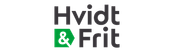 Hvidt&Frit Logo