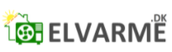 Elvarme.dk Logo