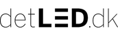 DetLed.dk Logo