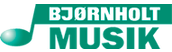 Bjørnholt Musik Logo