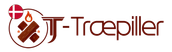 TJ-Træpiller Logo