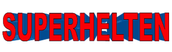 Superhelten Legetøj Logo