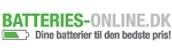 Batteries Online Logo