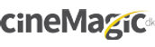 CineMagic A/S Logo