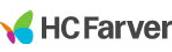 HC Farver Logo