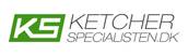 Ketcherspecialisten Logo