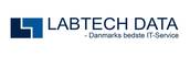 Labtech Data Logo