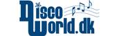 DiscoWorld.dk Logo