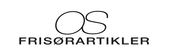 OS Frisørartikler Logo