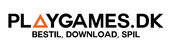 Playgames.dk Logo