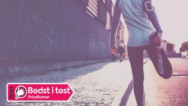 TEST: Træningstights til Kvinder → Testet & bedømt