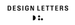 Design Letters Letter Board A4 Opslagstavle 21x29.7cm - Toppricer.dk