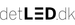 Halo Design Colors Soft LED Lamps 4W E27 - Toppricer.dk
